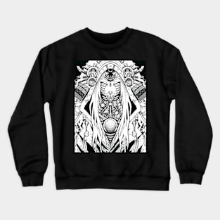 RENAHRA LINES Crewneck Sweatshirt